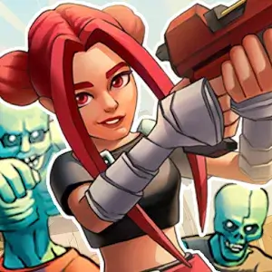 Zombiepunk Fight & Survive MOD APK icon