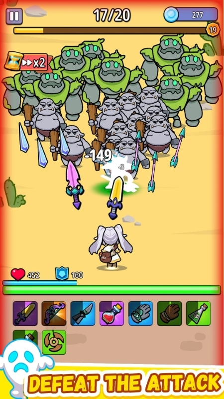 Rumble Bag APK - screenshot 1