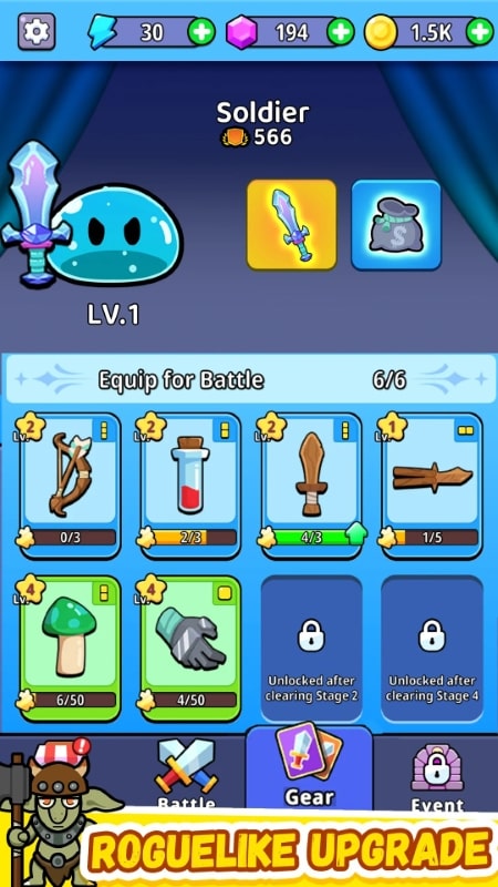 Rumble Bag APK - screenshot 3