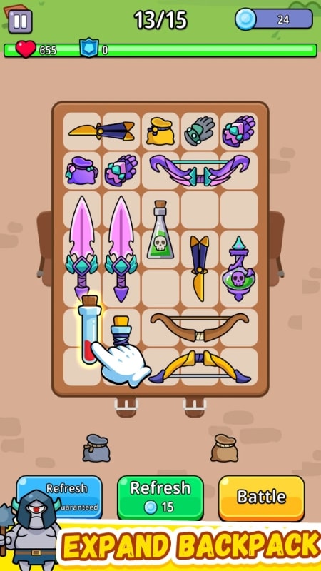 Rumble Bag APK - screenshot 4