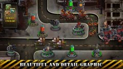 Aliens Tower Defense: Infinity War TD - screenshot 1