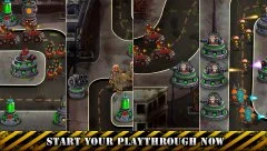 Aliens Tower Defense: Infinity War TD - screenshot 2