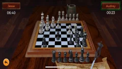 Revolution Chess - screenshot 1