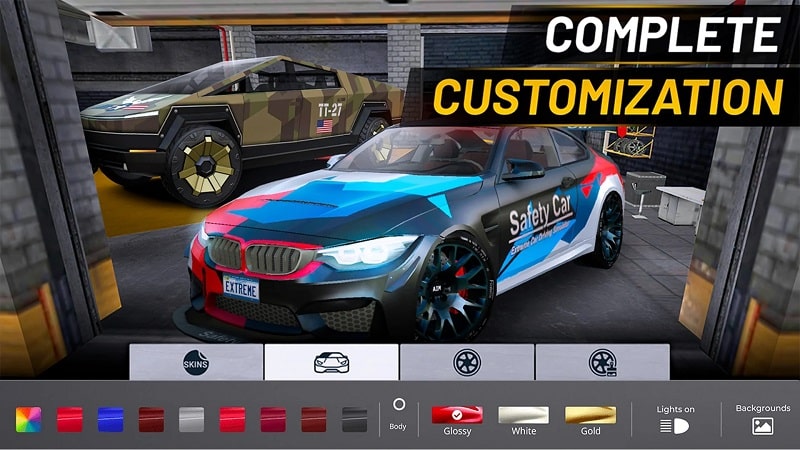 Car Game Pro APK - screenshot 1