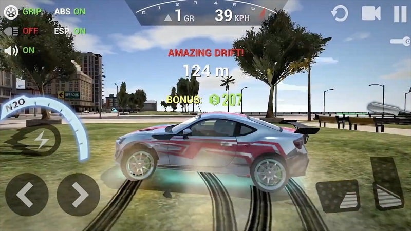 Car Game Pro APK - screenshot 2