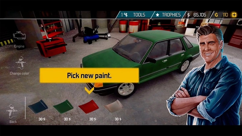 Car Game Pro APK - screenshot 3