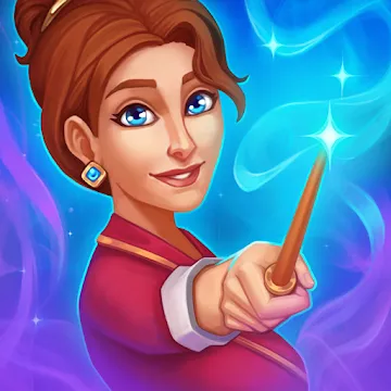Spellmind - Magic Match MOD APK icon