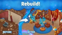 Spellmind - Magic Match - screenshot 2