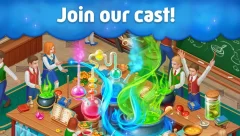 Spellmind - Magic Match - screenshot 4