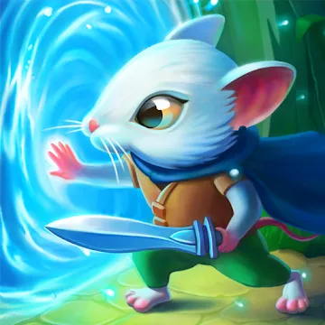 Strongblade: Match 3 Game MOD APK icon