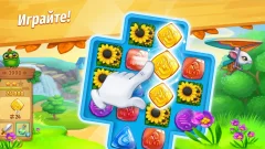 Strongblade: Match 3 Game - screenshot 3