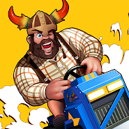 Rumble Racing Star MOD APK icon