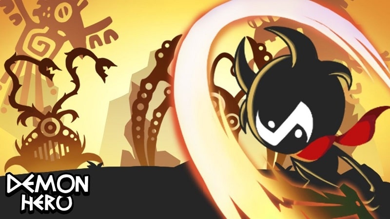 Demon Hero APK - app icon