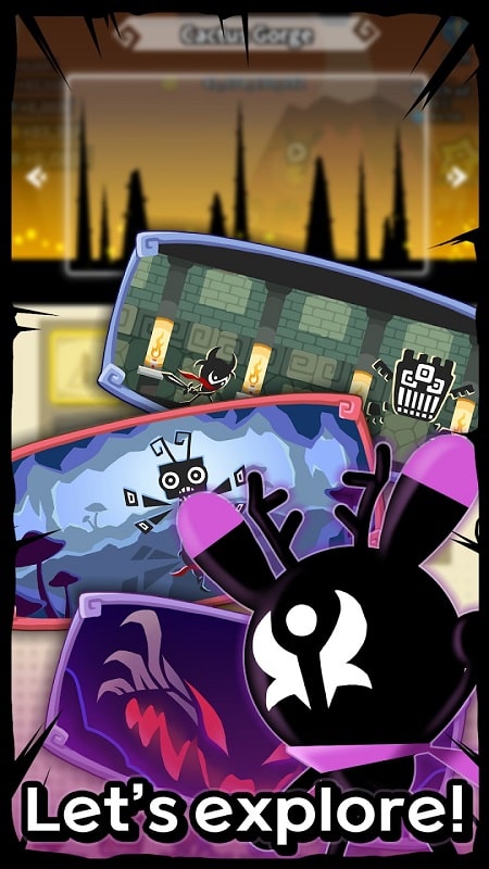 Demon Hero APK - screenshot 2