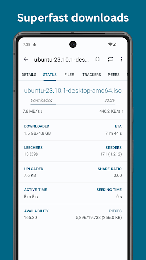Flud+ - screenshot 5