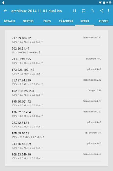 Flud - screenshot 10