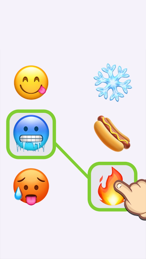 Emoji Puzzle APK 9.3 [Full Game] for Android - screenshot 1