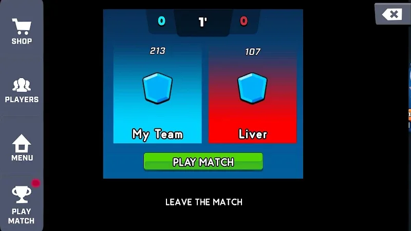 Football Clicker City Premium - screenshot 2