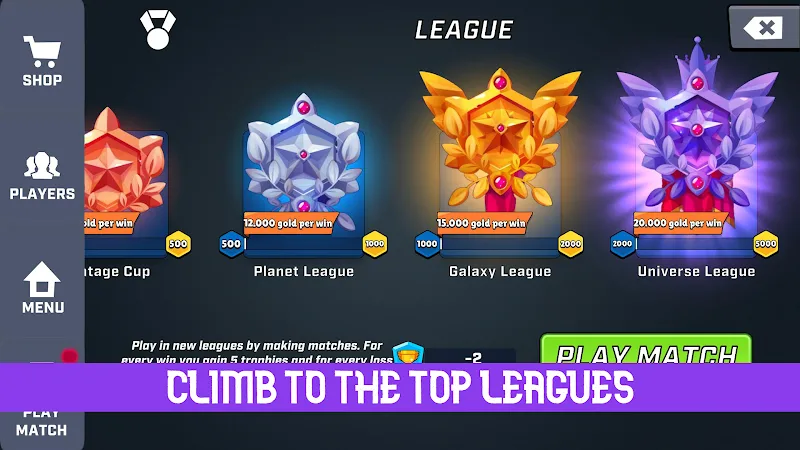 Football Clicker City Premium - screenshot 3