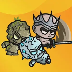 Underground Heroes - app icon