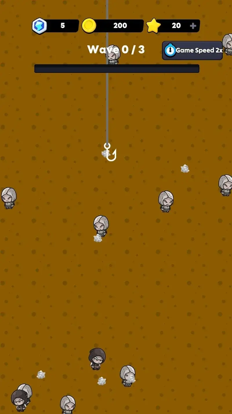 Underground Heroes - screenshot 2