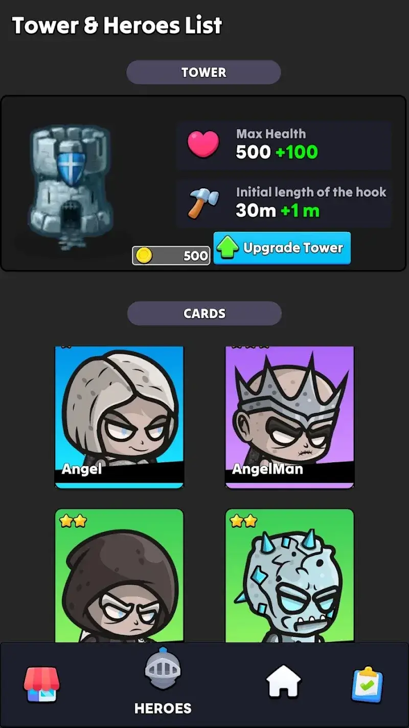 Underground Heroes - screenshot 6