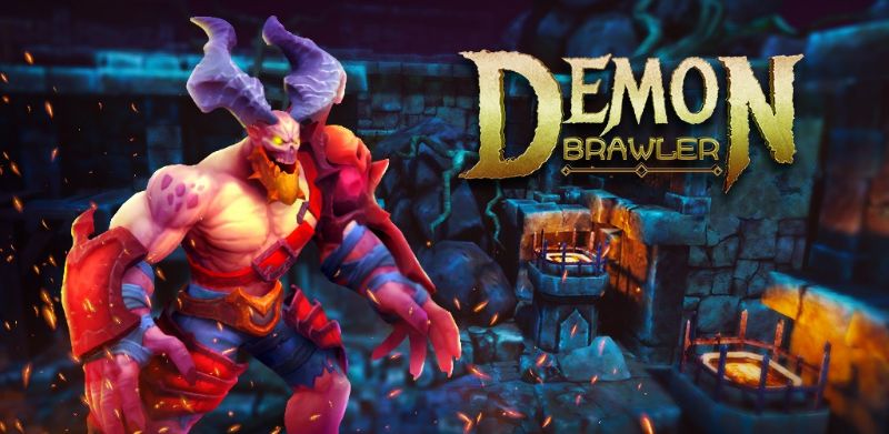 Demon Brawler APK - app icon