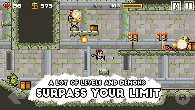 Demon Slayer Episode 2 APK - screenshot 2