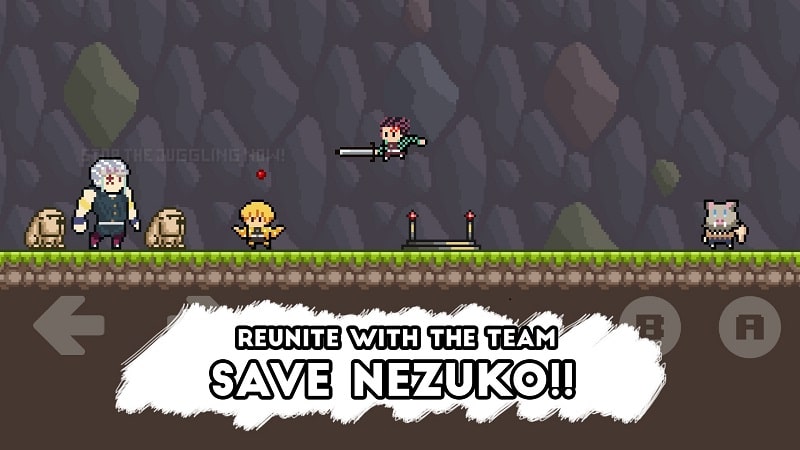 Demon Slayer Episode 2 APK - screenshot 3