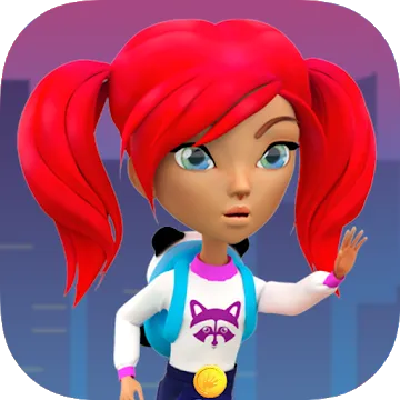 Tricky Liza: Adventure Platformer Game Offline 2D MOD APK icon