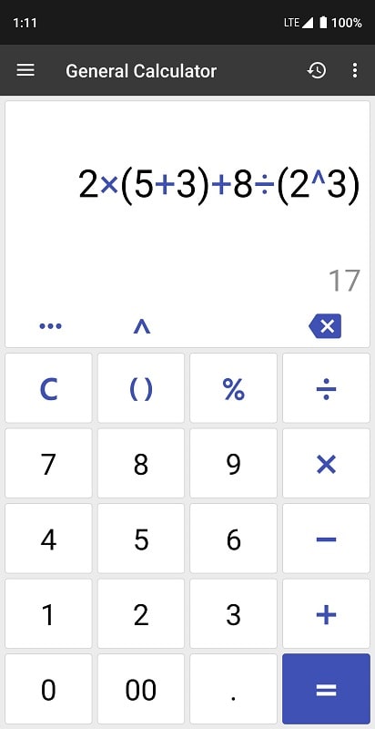 ClevCalc APK - screenshot 3