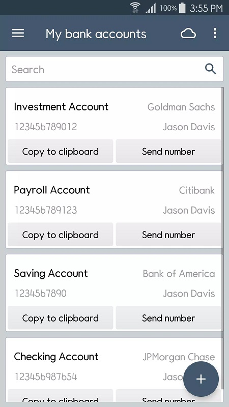 ClevNote – Notepad, Checklist - screenshot 5