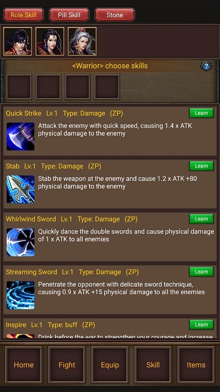 True God – Idle RPG APK - screenshot 5