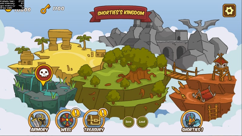 Shorties’s Kingdom 3 APK MOD APK icon