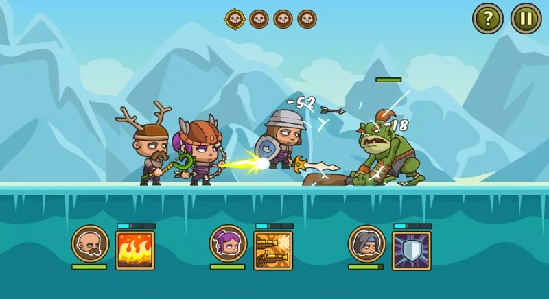 Shorties’s Kingdom 3 APK - screenshot 1