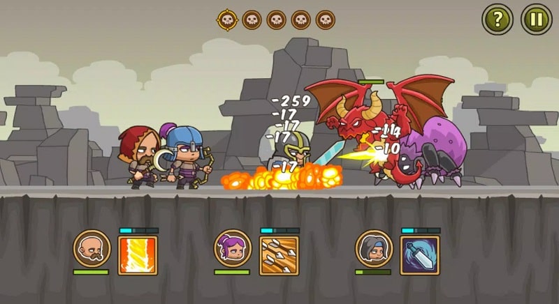 Shorties’s Kingdom 3 APK - screenshot 2
