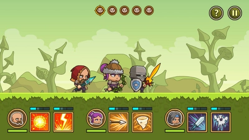 Shorties’s Kingdom 3 APK - screenshot 3