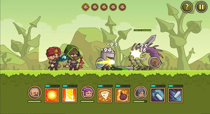 Shorties’s Kingdom 3 APK - screenshot 4