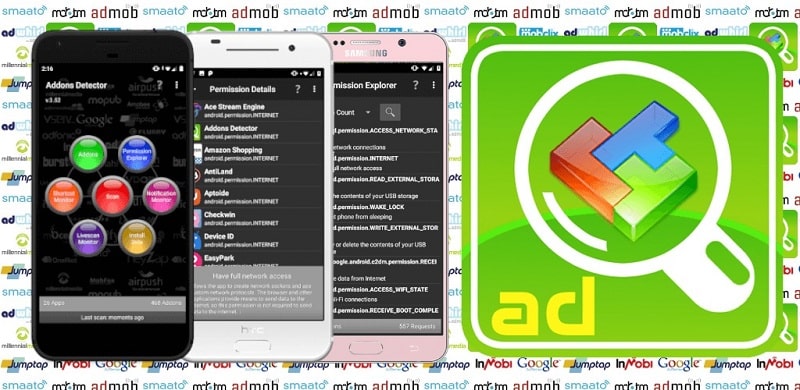 Addons Detector APK - app icon