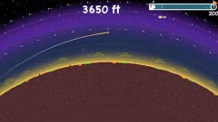Golf Orbit: Oneshot Golf Games - screenshot 1