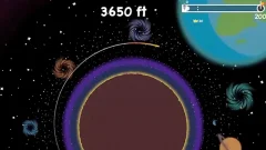 Golf Orbit: Oneshot Golf Games - screenshot 2