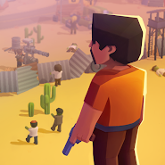 Desert City: Sands of Survival MOD APK icon