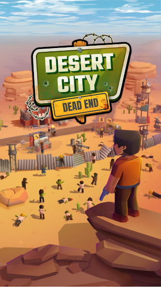 Desert City: Sands of Survival - screenshot 1