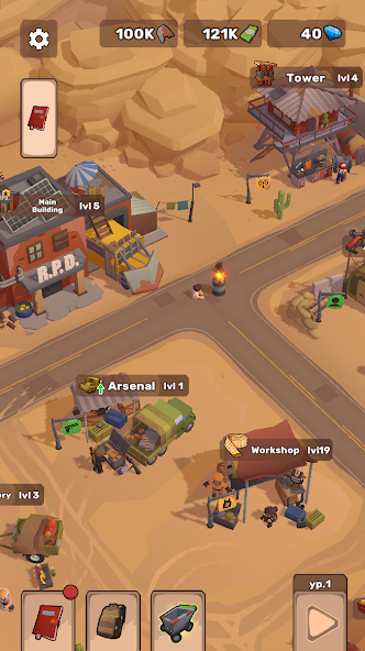 Desert City: Sands of Survival - screenshot 12