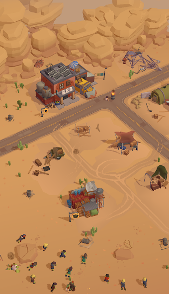 Desert City: Sands of Survival - screenshot 14