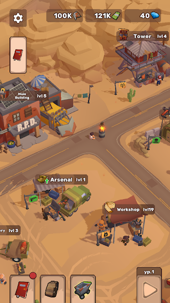 Desert City: Sands of Survival - screenshot 18
