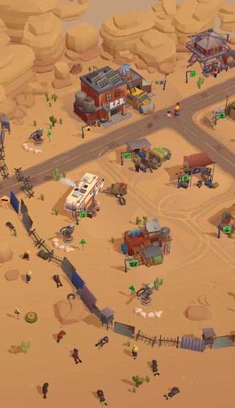 Desert City: Sands of Survival - screenshot 3