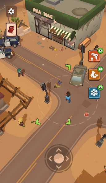 Desert City: Sands of Survival - screenshot 5