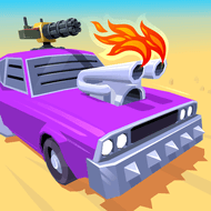 Desert Riders MOD APK icon