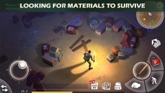 Danger Survival: Zombie War - screenshot 1